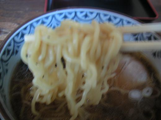 手打そば 港屋支店の中華そば --comment/