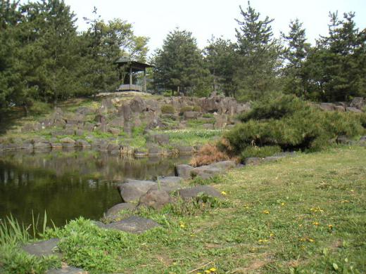 上山市民公園「蒸気機関車に逢える」地球と月を2回半往復 --comment/