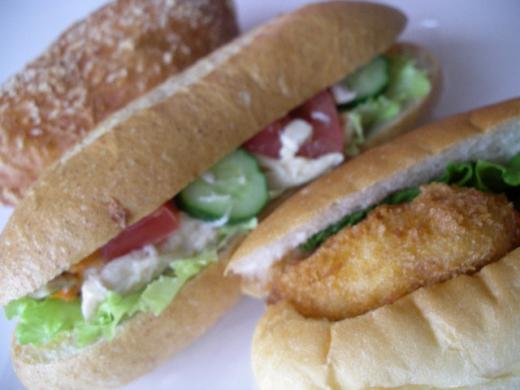 山形市の「シャルマン」自家培養天然酵母パンが勢揃い --comment/