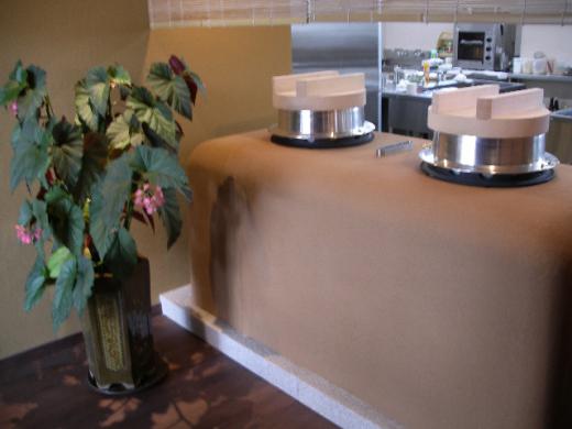 玄関に入ると、、、/