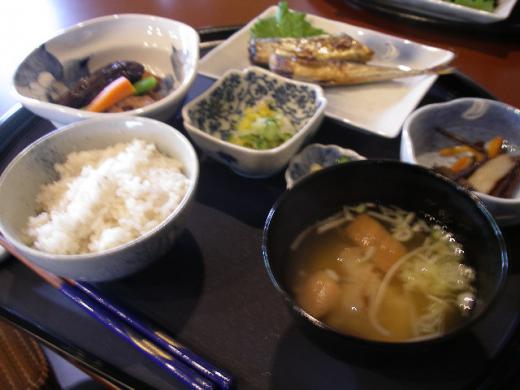 この日のランチは?/