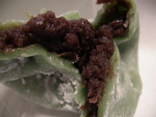 山形市城西の佐藤餅屋/