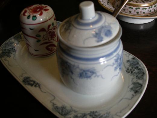 これも素敵な陶器です/