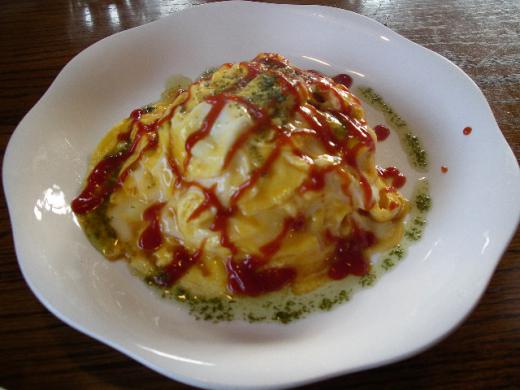 素材にこだわったカフェレストラン/