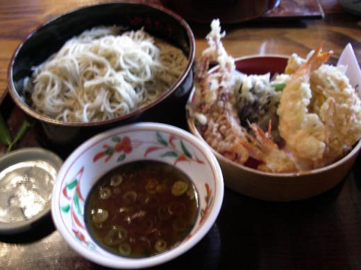 竹蔵蕎麦やま竹/お品書き/