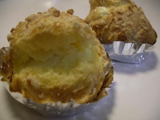 シュークリーム/