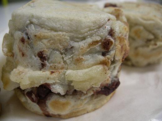 炭火ならではの香ばしい皮/