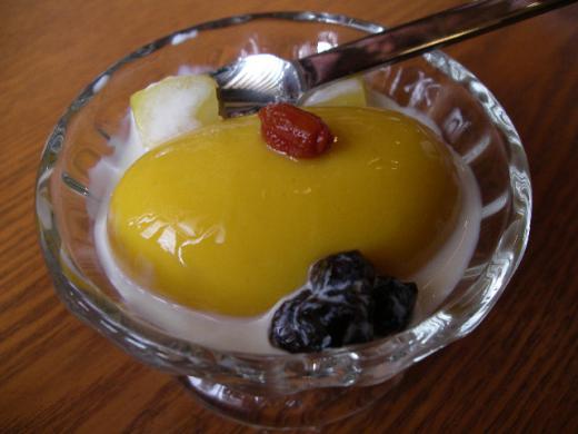 マンゴープリン/