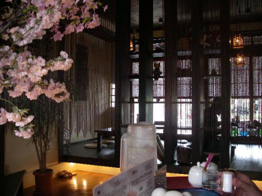 かぐらの店内光景/