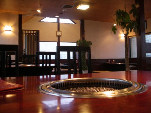 炭火焼肉 春香苑(しゅんこうえん)/