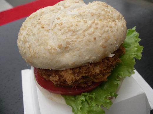 米沢牛入メンチカツサンド/