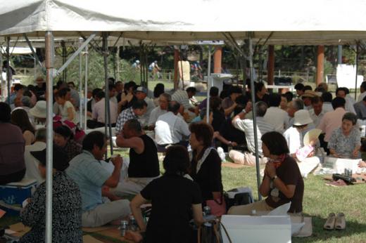 イベントは大盛況!/