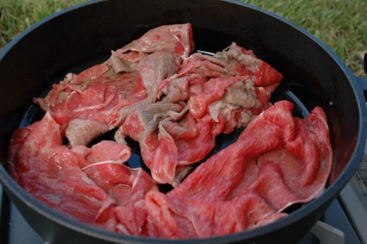 二人では食べきれない‥/