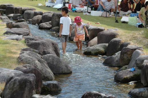 来年はぜひご家族で‥/