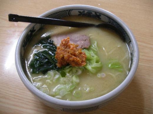 五一ラーメン大野目本店/