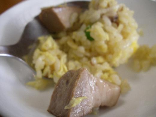 ぷるトロの豚角煮がごろごろ入っています!/