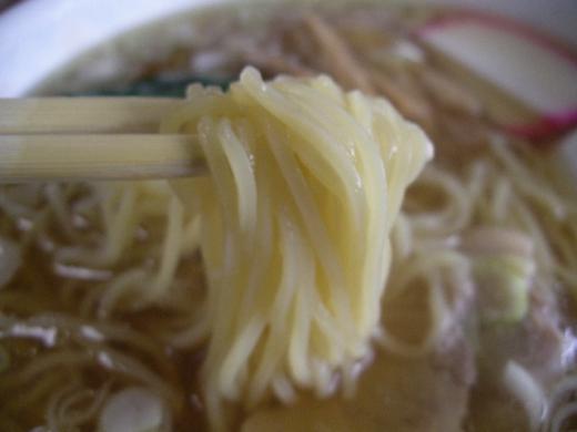 ラーメンのアップです!/