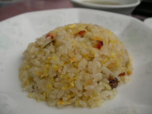 ミニチャーハン/