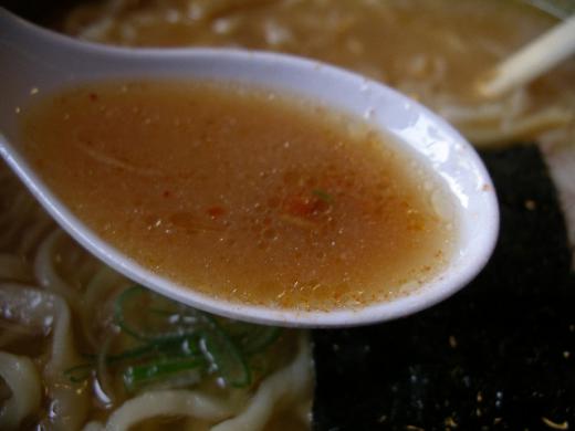 まろやかでコクの有る味噌スープ・・/