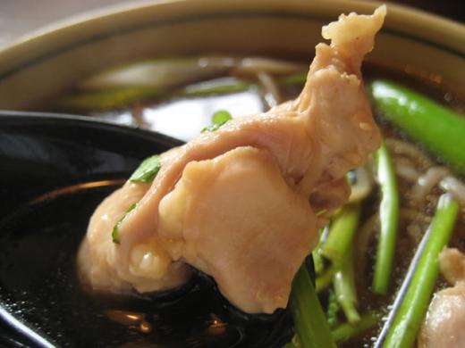 お肉はとってもやわらか/