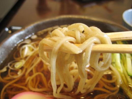 石臼挽き手打そば/