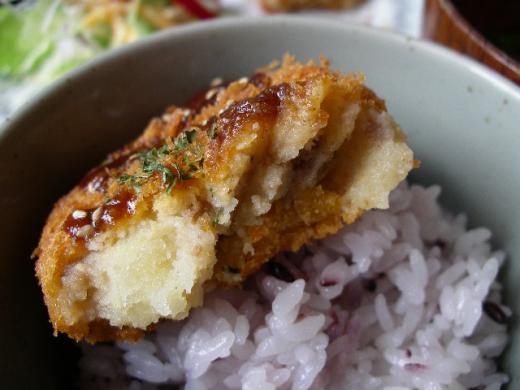 おいしいコロッケ!/