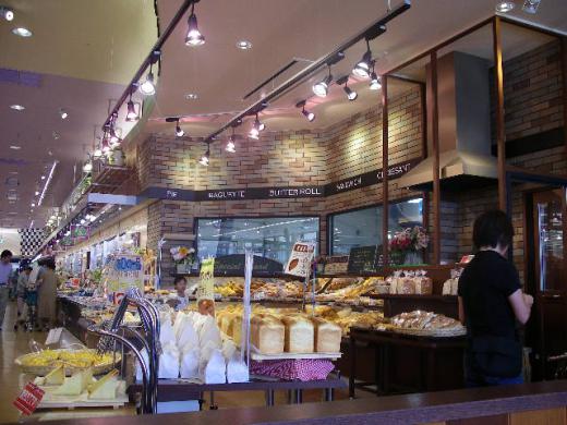 おーばん山辺店/ボンジュール/