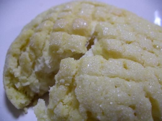 メロンパンです。/