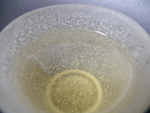 琥珀色の神のお恵み・・/