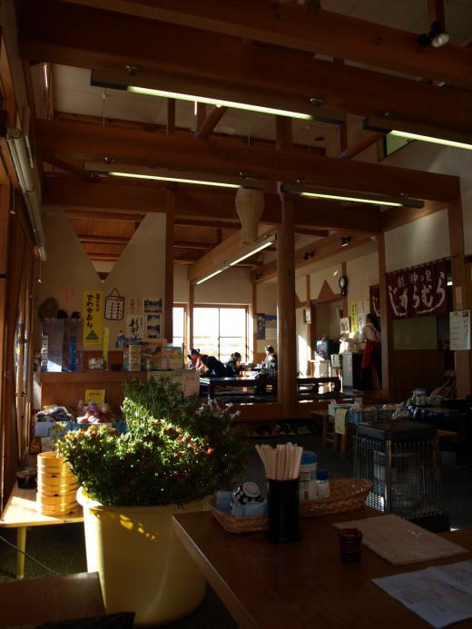 じゃがらむらの店内光景/
