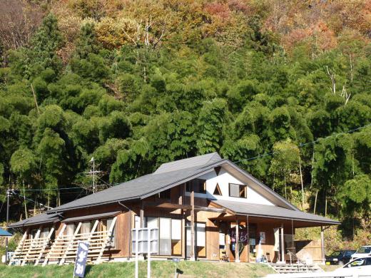 龍神の里 そば処じゃがらむら/