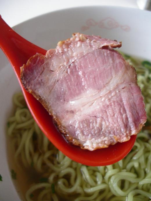 ラーメンや炒飯でいただきましょう!/