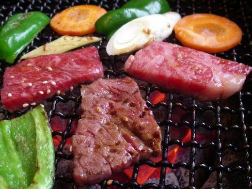 炭火焼肉 春香苑(しゅんこうえん)/