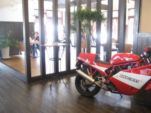 cafe mail DEMODE/