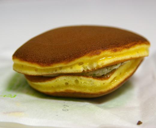 生だだちゃ豆どら/