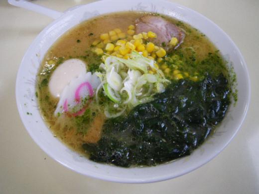 やさしい赤湯味噌ラーメン〜/