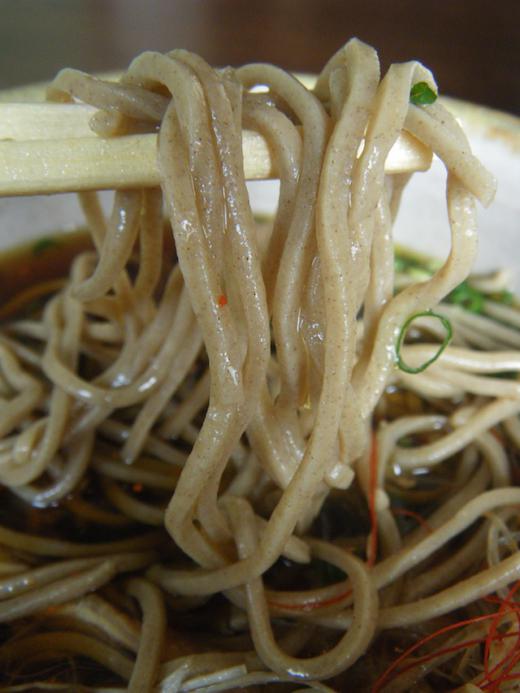 本格手打ち蕎麦/