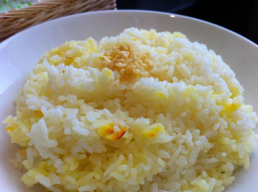 サフランライス/