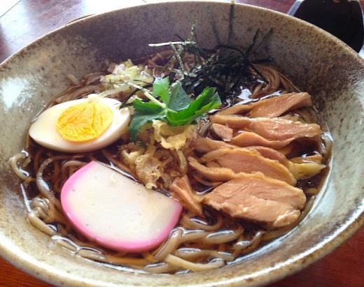 「天かす」がポイント/