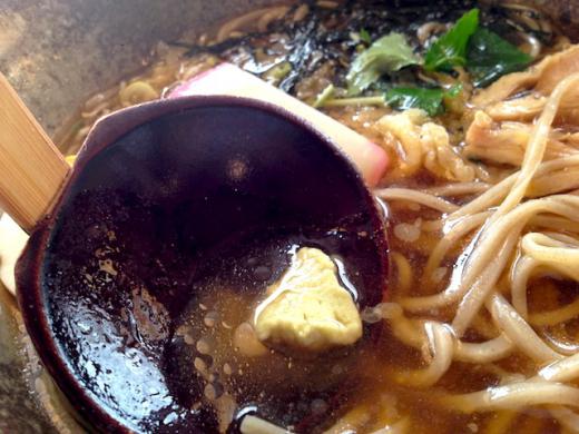 お好みでわさびも・・/