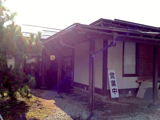 手打ちそばのはせ川屋/