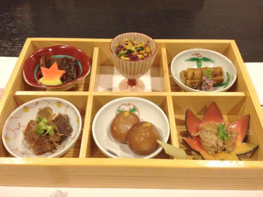 節気六盛から・・・/