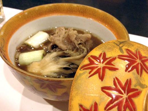 内陸風いも煮を楽しめます/