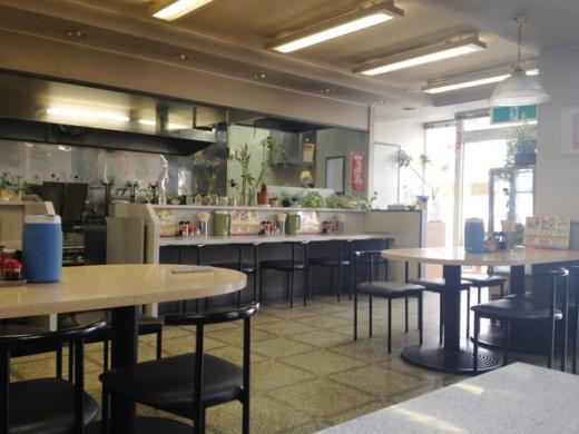 だるまやラーメン小白川店/