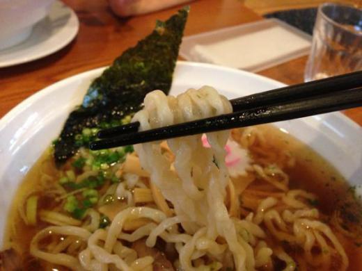 赤湯ラーメン/
