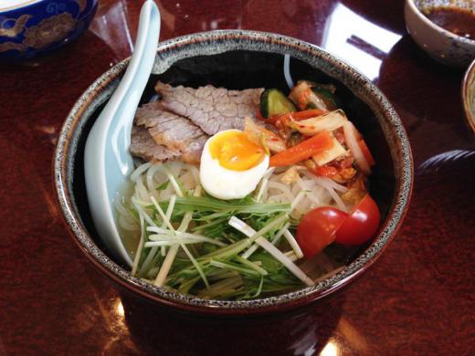 山形牛焼肉専門店 「舞鶴牧場」 /