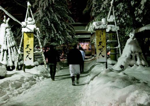 初詣、米沢、その5/