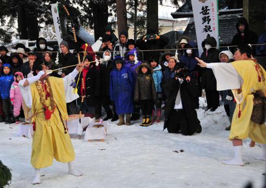 笹野観音の十七堂まつり、その3/