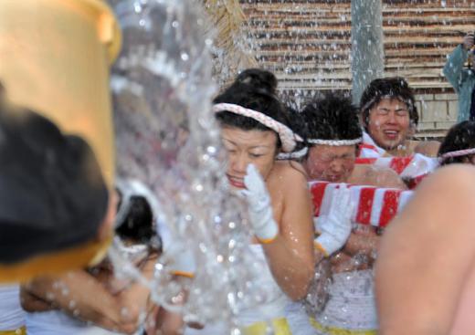 わらじ神輿、その4/