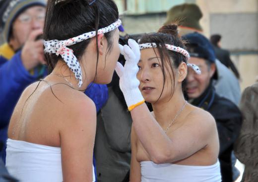 わらじ神輿、その5/